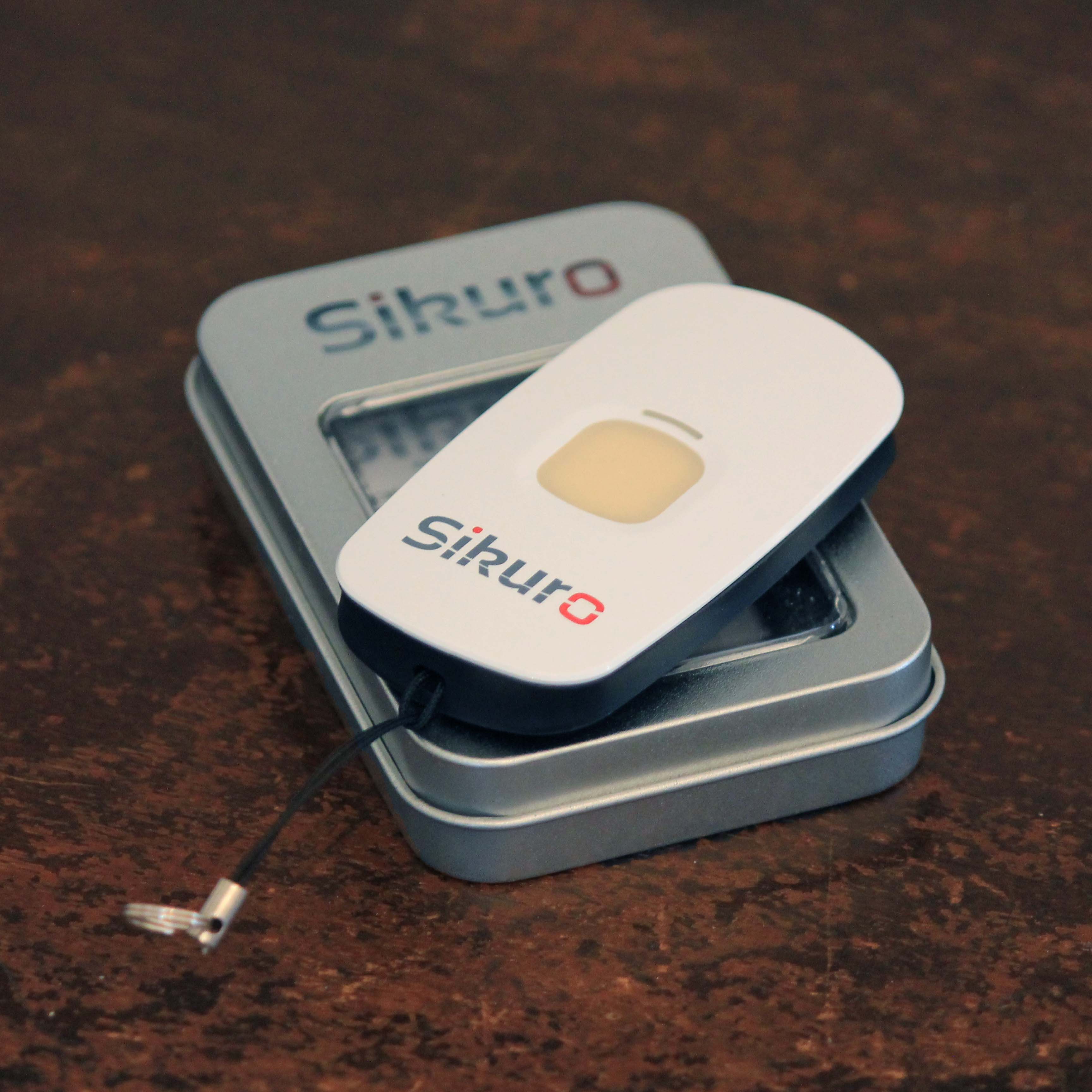 Sikuro -  Il telecomando d'Emergenza Multifunzione